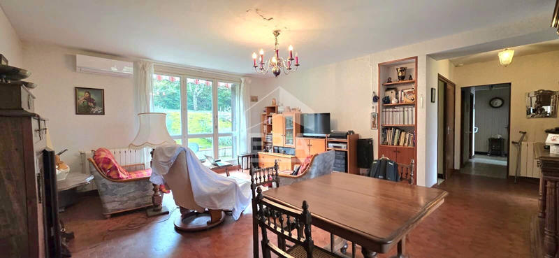 Maison - 87 m² - 4 pièces