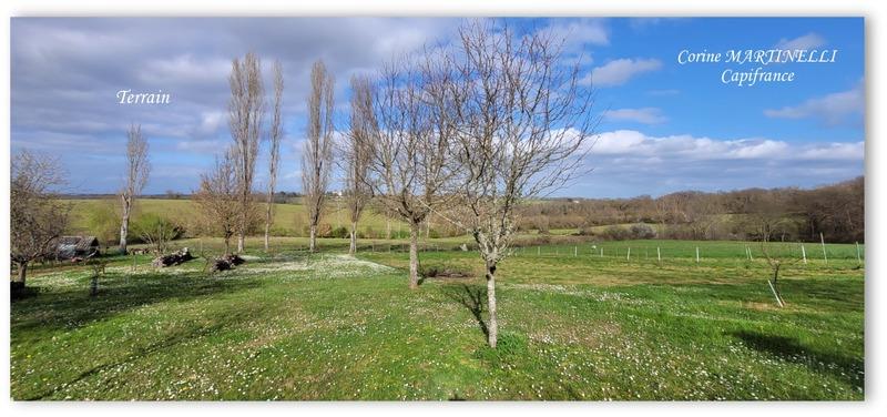 Maison de campagne - 103 m² - 6 pièces