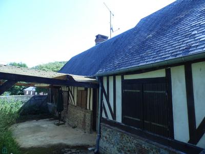 Maison de village - 100 m² - 5 pièces