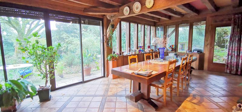 Viager - Maison - 281 m² - 6 pièces