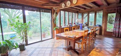 Viager - Maison - 281 m² - 6 pièces