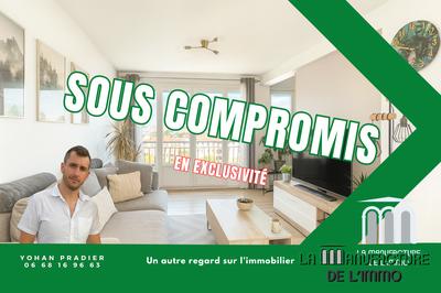 Appartement - 71 m² - 4 pièces