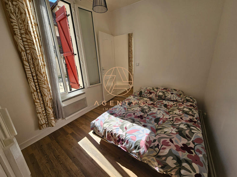 Appartement - 26 m² - 2 pièces