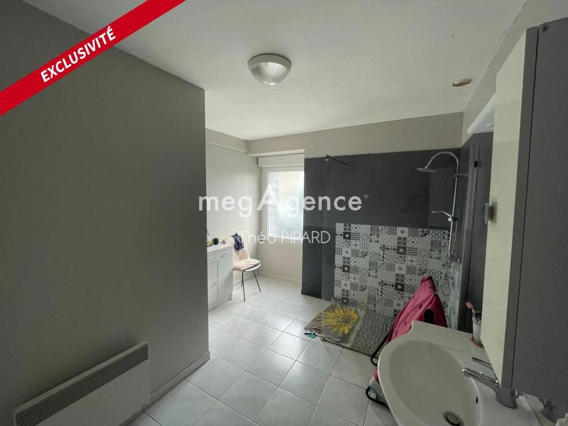 Maison - 164 m² - 6 pièces