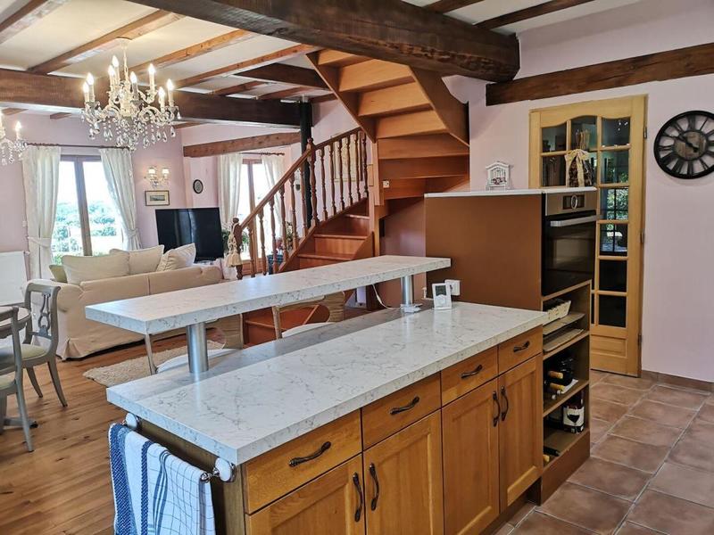 Propriété - 117 m² - 5 pièces