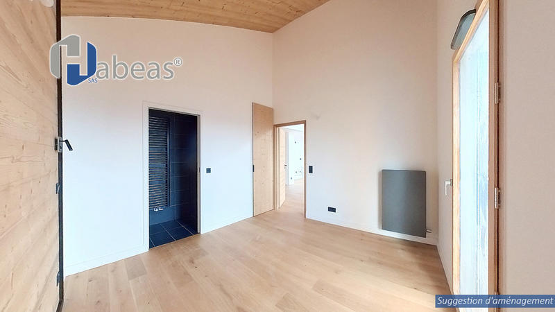 Appartement - 89 m² - 4 pièces