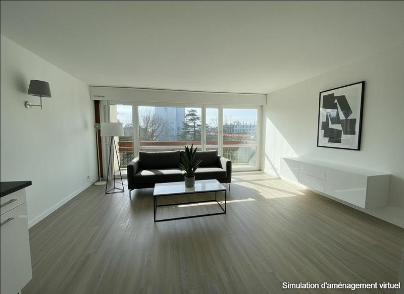 Appartement - 33 m² - 1 pièce