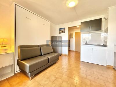 Appartement - 18 m² - 1 pièce