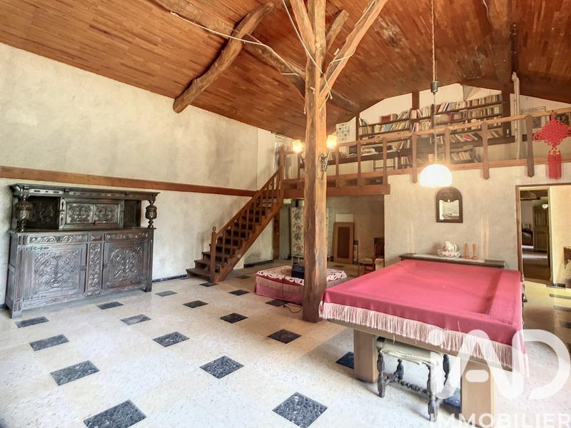 Maison de campagne - 170 m² - 6 pièces