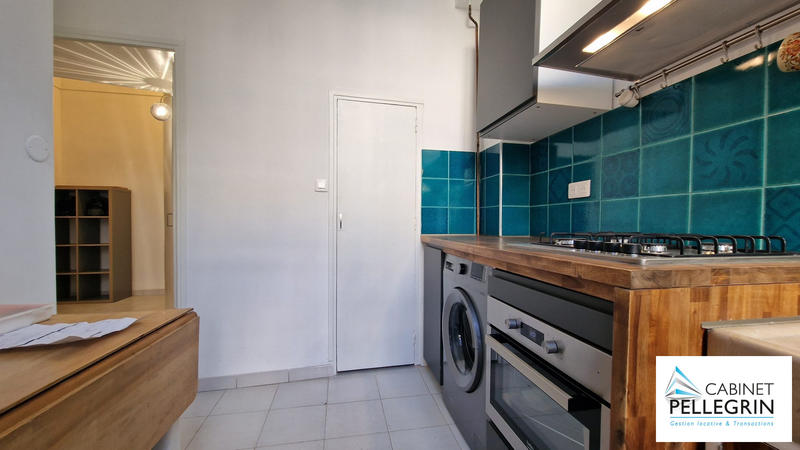 Appartement - 39 m² - 1 pièce