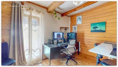 Maison de village - 132 m² - 5 pièces