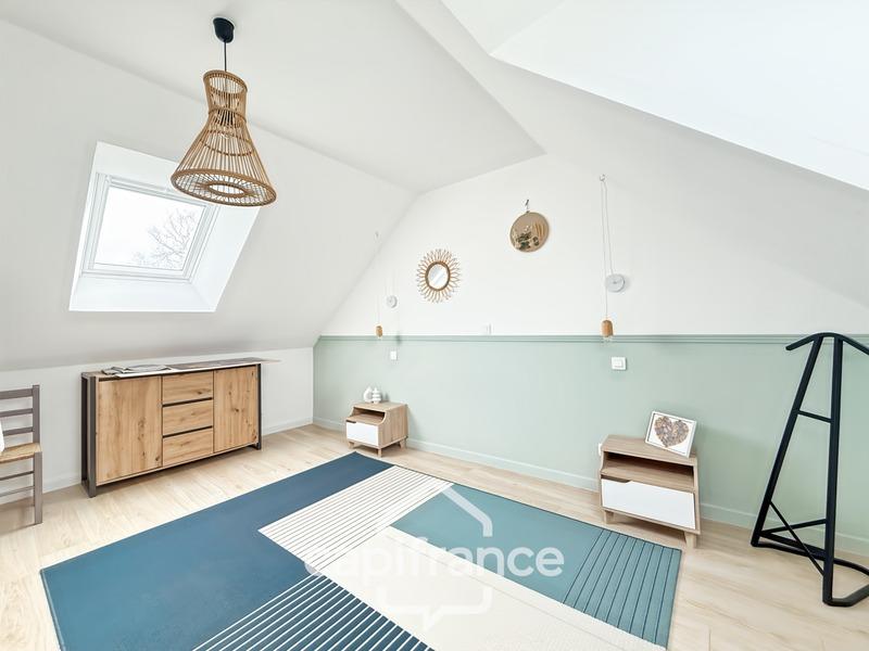 Maison - 130 m² - 6 pièces