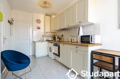 Appartement - 20 m² - 1 pièce