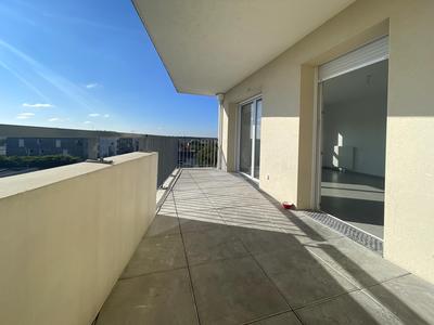 Appartement - 56 m² - 3 pièces