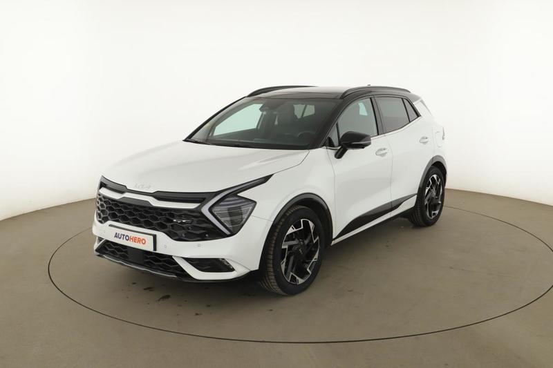 Kia Sportage 1.6 CRDi Mhev Gt Line Premium 2wd Dct7 136 ch