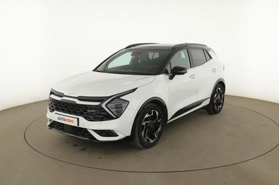 Kia Sportage 1.6 CRDi Mhev Gt Line Premium 2wd Dct7 136 ch