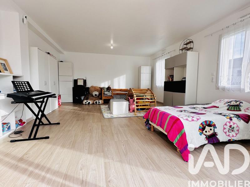 Maison - 157 m² - 6 pièces