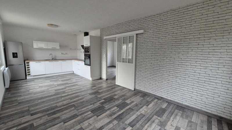 Maison - 71 m² - 3 pièces