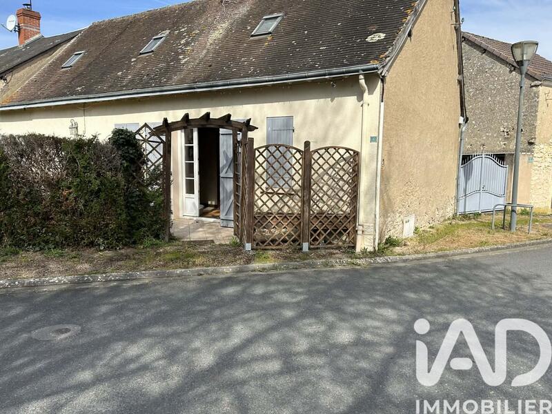 Maison - 93 m² - 6 pièces