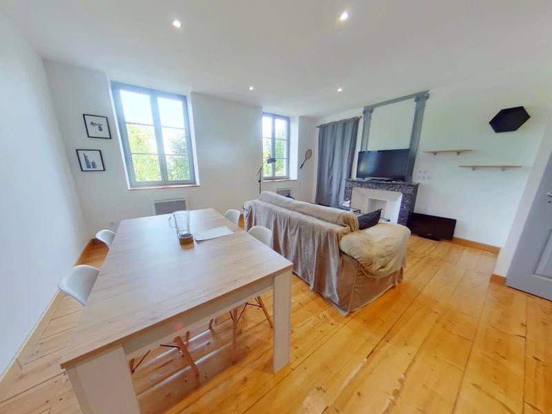 Appartement - 51 m² - 2 pièces