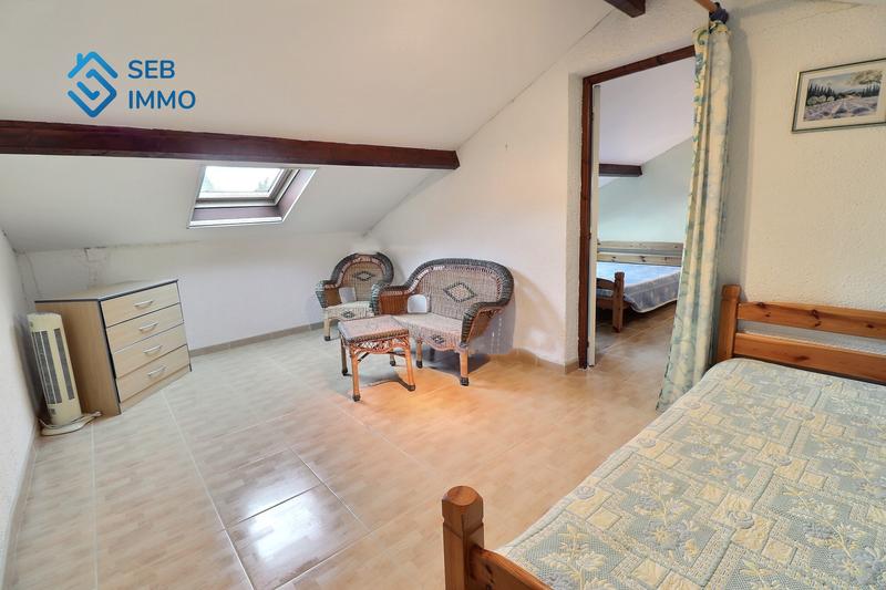 Maison - 145 m² - 5 pièces