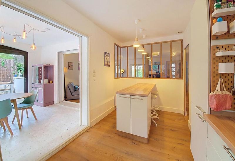 Maison - 120 m² - 5 pièces