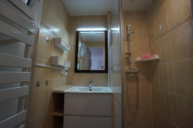 Appartement - 23 m² - 1 pièce