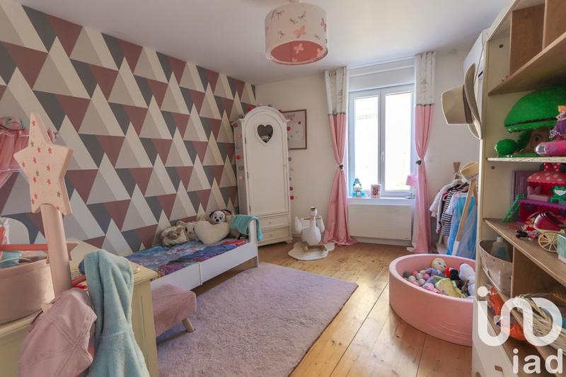 Maison de ville - 161 m² - 7 pièces