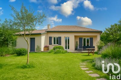 Maison - 143 m² - 6 pièces