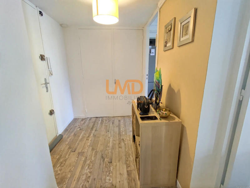 Appartement - 71 m² - 4 pièces