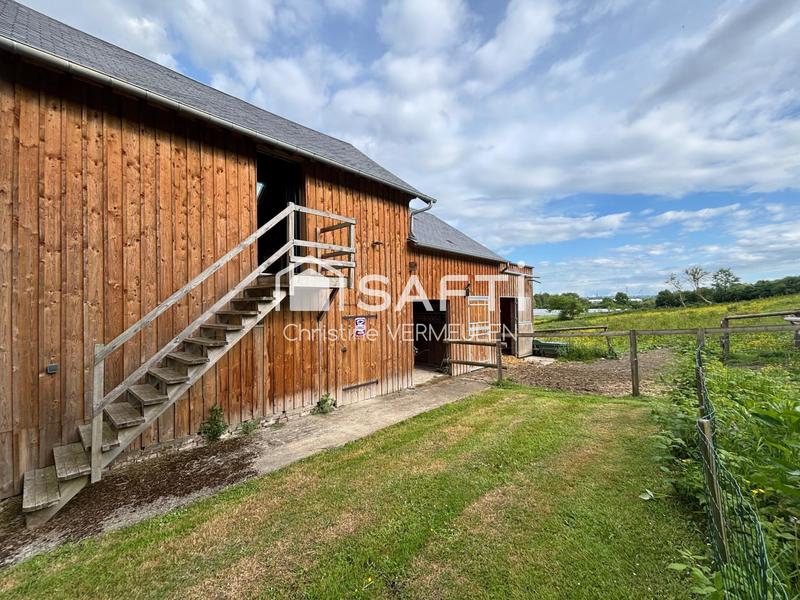 Maison - 255 m² - 10 pièces