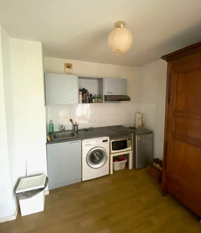 Appartement - 47 m² - 2 pièces