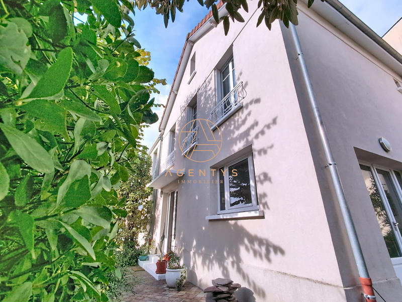 Maison - 124 m² - 7 pièces