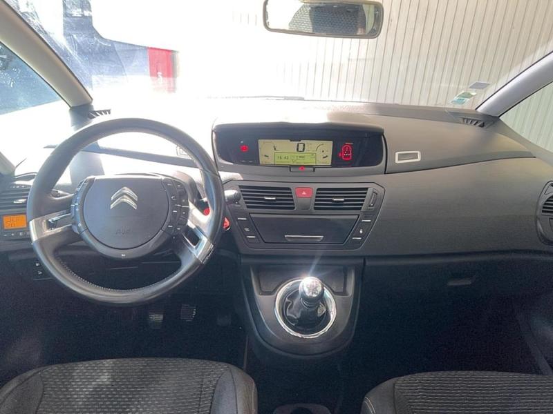 Citroën C4 Picasso Hdi 110 Fap Confort