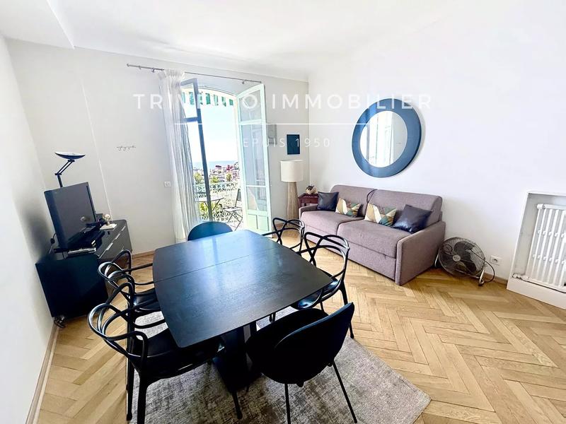 Appartement - 56 m² - 3 pièces