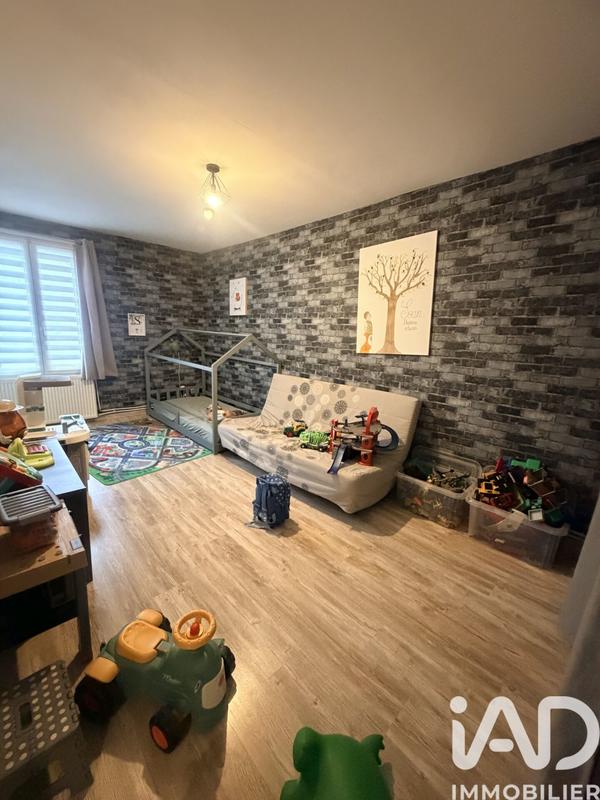 Maison - 146 m² - 6 pièces