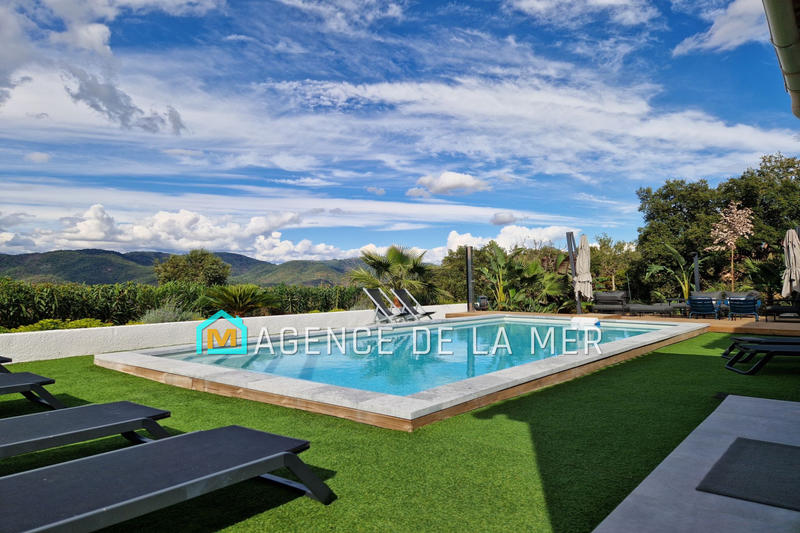 Maison contemporaine - 130 m² - 5 pièces