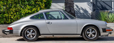 Porsche 911 Coupé 911s
