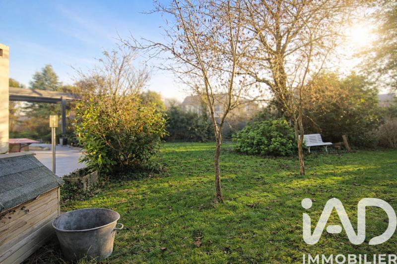 Maison - 160 m² - 6 pièces