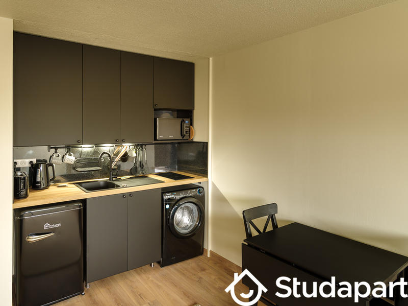 Appartement - 25 m² - 1 pièce