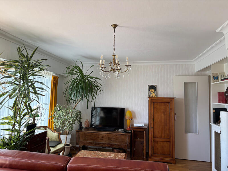 Appartement - 67 m² - 3 pièces