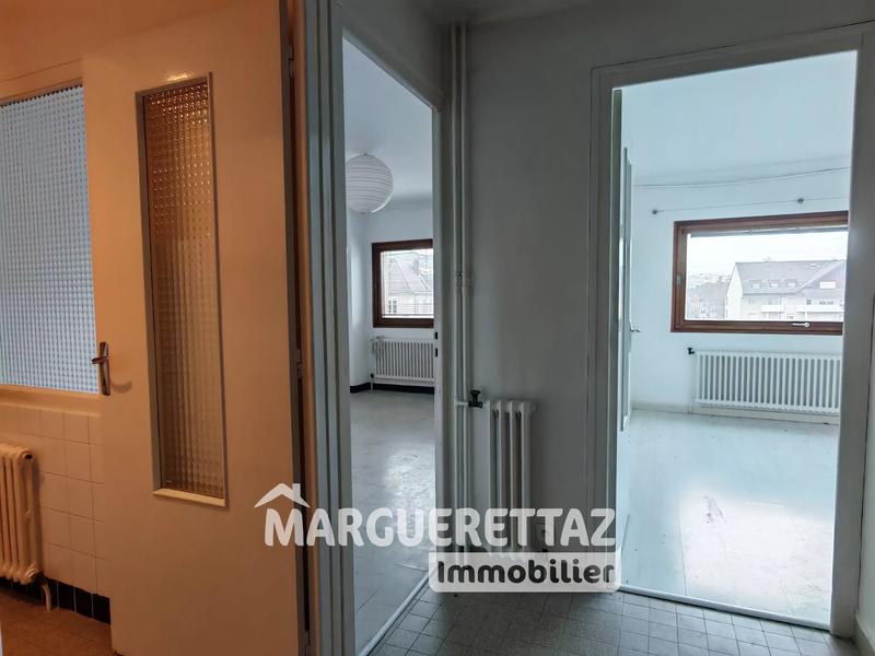 Appartement - 55 m² - 2 pièces