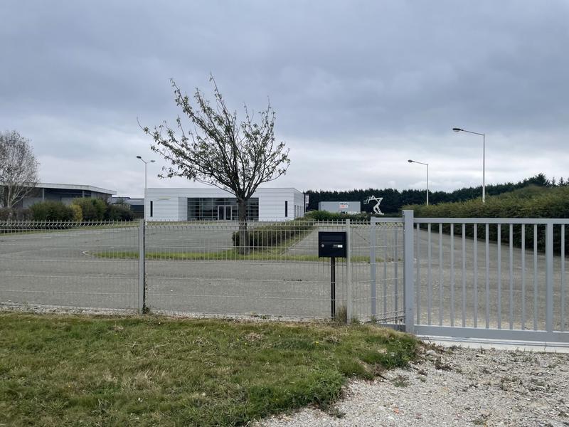 Local commercial - 468 m²