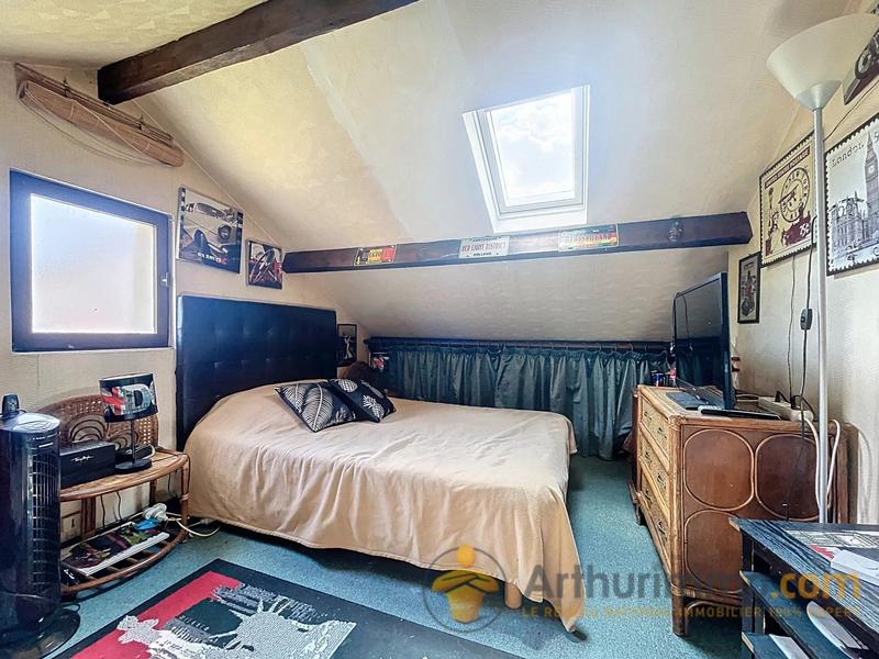 Maison - 85 m² - 4 pièces