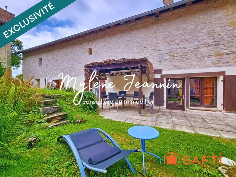 Maison - 238 m² - 7 pièces