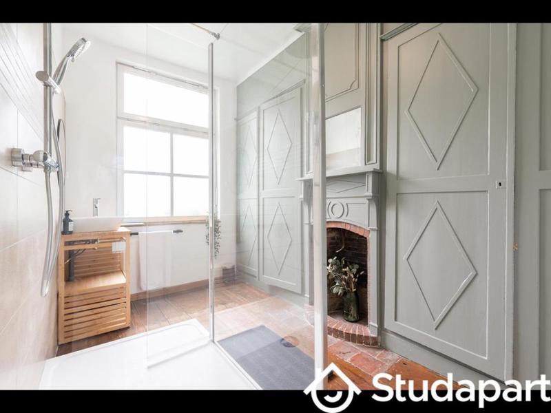 Chambre - 19 m² - 1 pièce