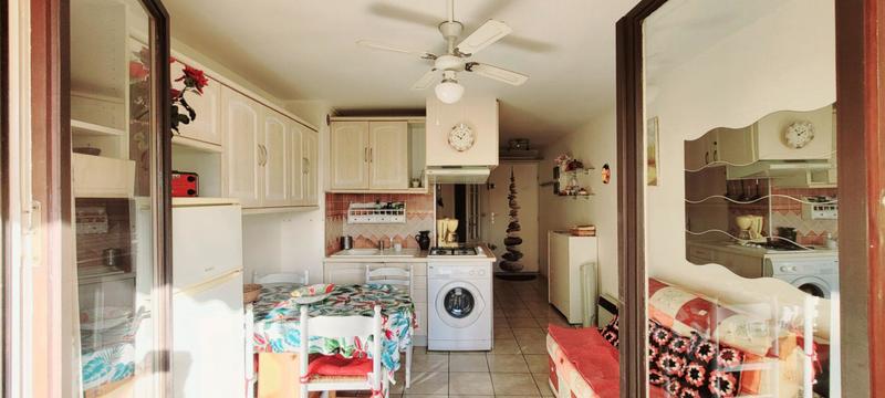 Appartement - 26 m² - 2 pièces