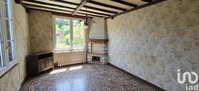 Maison de village - 106 m² - 4 pièces