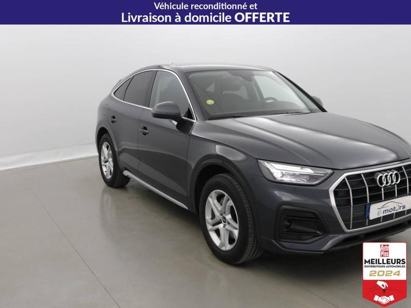 Audi Q5 Sportback 35 Tdi 163 s tronic 7 - Design