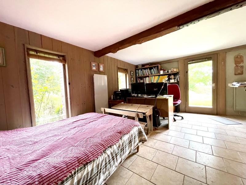 Maison ancienne - 298 m² - 12 pièces